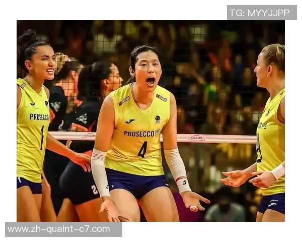 抢救5个赛点！朱婷复出6分 加比MVP 新赛季女排欧冠拿下首胜